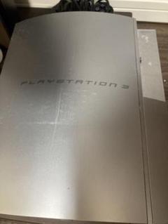 【動作確認済】PS3 本体