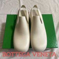 Bottega Veneta ホワイト サボ・クロッグサンダル 2025年最新】Bottega Veneta カラー：ホワイト系 サボ・クロッグ