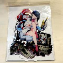 SSSS.GRIDMAN ヴィレッジヴァンガード　宝多六花　アクリルフィギュア Amazon | SSSS.GRIDMAN 01 宝多六花 ハロウィンver. デカキャラ