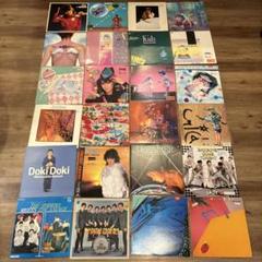 シティポップ LP レコード 36枚セット 見本盤 CITYPOP 和モノ
