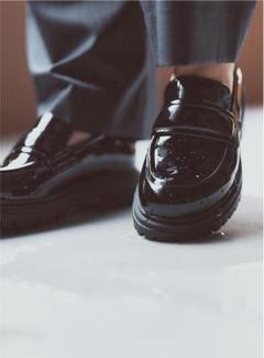 東原亜希【FORME】レインローファー RAIN SHOES Mサイズ - メルカリ