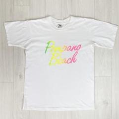 90s　USA製　シングルステッチ　Tシャツ　ホワイト　XL