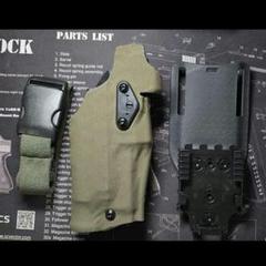 Aker leather NIGHTGUARD 右用ホルスター　M&P9 セット 81YG9Bl3q4L._UF350,350_QL50_.jpg