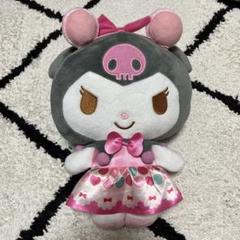 クロミちゃんぬいぐるみ