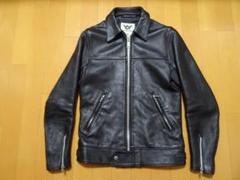ヒ*シ様 (美品)666 シングルライダース M 楽天市場】正規取扱店 666 LEATHER WEAR LJM-17TF タイト