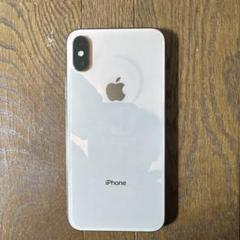 iPhoneXsゴールド　256gb docomo