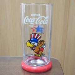 Coca-cola社公認 江戸切子グラス 1点のみ。 Coca-cola社公認 江戸切子グラス 1点のみ。