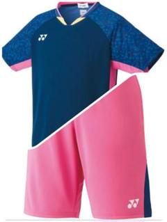 YONEX ウェア ハーフパンツ セット メンズ XO バドミントン テニス