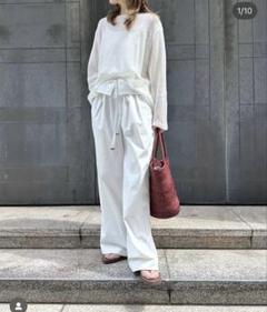 stunning lure ウエストターンパンツ　パンツ　新品　スタニング