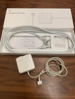 Apple 充電器 純正 45W MagSafe 2 Power Adapter