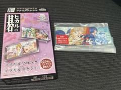 新品未開封　ヒカルの碁 ぷらさぷ ボックス アクリルスタンド アクリルブロック ヒカルの碁 アクリルブロック 紅葉ver. / 藤原佐為| アニメ