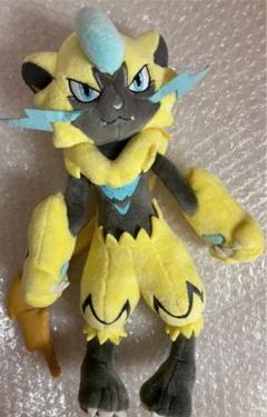 ゼラオラ　ぬいぐるみ　4体セット 楽天市場】ポケモン ゼラオラ ぬいぐるみ S グッズ : キャラ
