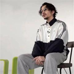2025年最新】常田大希 adidas ナイロンジャケットの人気アイテム