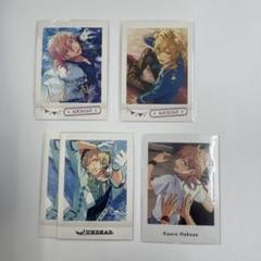 あんスタ UNDEAD 羽風薫 ぱしゃっつ5枚セット 箔押し有り