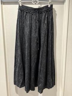 【美品】ZARA ロングスカート　スカート