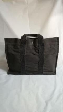 HERMES エルメス　エールライン トートバッグ