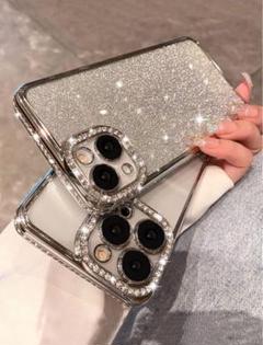 スマホケース おしゃれ キラキラ ラインストーン ギャル 高級感 ダイヤモンド