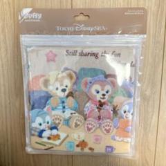 東京ディズニーシー ダッフィー タオル