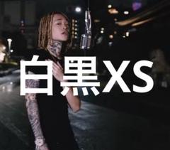 ポロラルフローレンスリムフィット白黒XS一枚ずつ　ブラック　ホワイト slim
