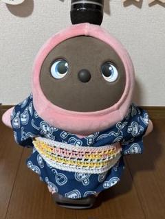 ラボット浴衣の帯