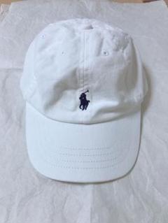 POLO ラルフローレン キャップ