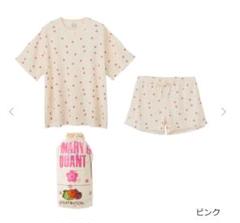 限定】マリークワント フルーツオブザルーム ルームウェア