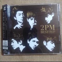 2PM ベストアルバム 3点セット Jun. K (From 2PM) ベストアルバム『THE BEST』12月13日リリース