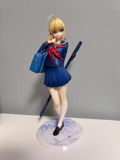 Fate/stay night マスターアルトリア 1/7 フィギュアのサムネイル