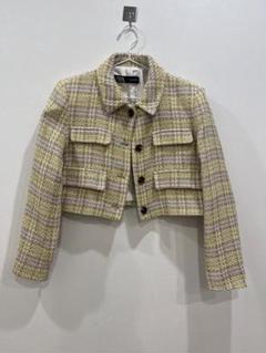 抜群の高見え　2024AW【未着用】ZARA ジャケットのサムネイル
