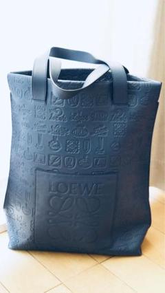 【激レア✨️入手困難】LOEWE 170周年限定 トレド ビジネスバッグ LOEWE 【ロエベ】 170周年限定シグネチャー トートバッグ