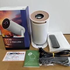 30分使用 LCDロジェクター 20000LM Wifi AndroidTV