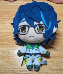 青葉つむぎ 新衣装ぬいぐるみ タグ無 青葉つむぎ ぬいぐるみ あんスタ あんさんぶるスターズ 新衣装
