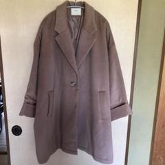62【新品未使用】カシミヤ100% コート F 7号 レデイース 定価14,5万 62【新品未使用】カシミヤ100% コート F 7号 レデイース 定価14,5万