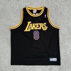 希少未使用！Majestic Lakers Kobe Bryant NBA 8番 - メルカリ
