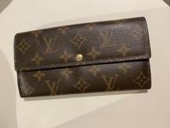 LOUIS VUITTON☆長財布 超美品!
