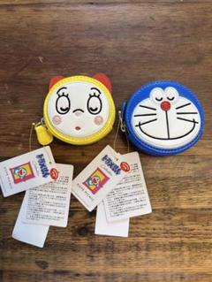 ドラえもん・ドラミちゃん コインケースセット ロペピクニック