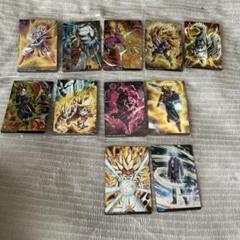 イタジャガ ドラゴンボール まとめ売り 11枚 セット - メルカリ