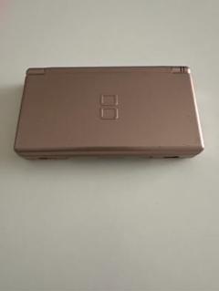 ニンテンドーDS Lite ピンク 本体(ジャンク)