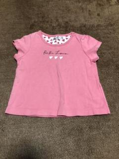 Tシャツ べべ BeBe 子供服 キッズ 人気 オススメ 春夏 即日 お得 安い