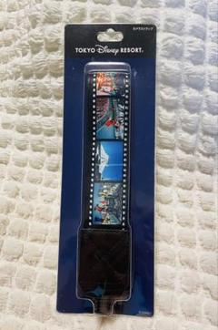 新品未使用 東京ディズニーランド ベリミニ カメラストラップ 貴重 新品 未使用 タグ付き ディズニーランド TDL ベリーベリー