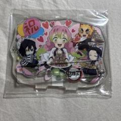 甘露寺蜜璃　2020誕生祭　アクリルスタンド　国産
