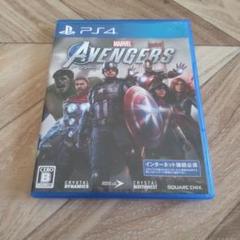 ＊PS4 MARVEL アベンジャーズ ソフト＊