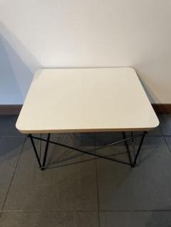 正規品】 ハーマンミラー イームズ LTRT 白 ホワイト - メルカリ