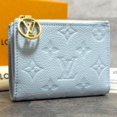 【サイズ感◎ /2色】Louis Vuittonミニ財布 ポルトフォイユ リサ サイズ感◎ /2色】Louis Vuittonミニ財布 ポルトフォイユ リサ