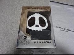 MARK&LONA - 超レア新品！マークアンドロナMARK&LONA・GODくんドライバーヘッドカバー 超レア新品！マークアンドロナMARK&LONA・GODくんドライバー