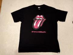 ローリングストーンズ 原宿 RS No.9 Tシャツ Black XL