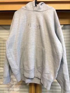 Keboz フード付きスウェット グレー SIZE:2XL