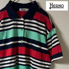 2025年最新】HERNO ポロシャツの人気アイテム - メルカリ