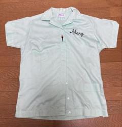 Hilton ヒルトン ボウリングシャツ 70S 80S キングルイのサムネイル