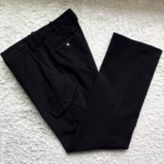 ★希少 XLサイズ★ MARK & LONA カーゴパンツ GOLF 日本製 黒
